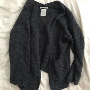 Zara girls sweater cardigan 6